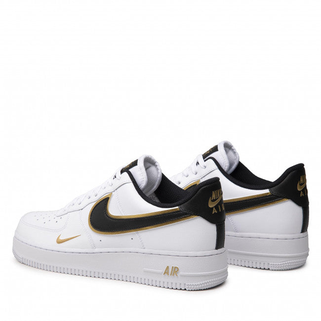 Nike Air Force 1 - Metallic Gold – sneakers från Nike, bild 3