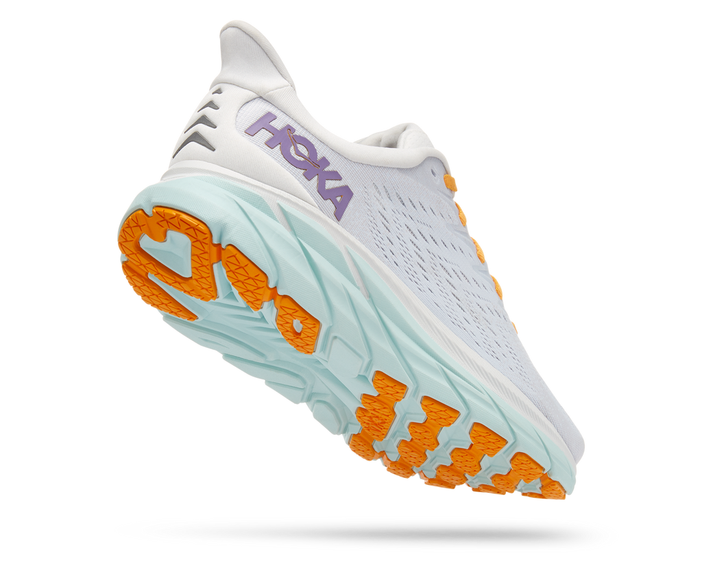 HOKA Clifton 8 - Champagne White – löparskor från HOKA, bild 4