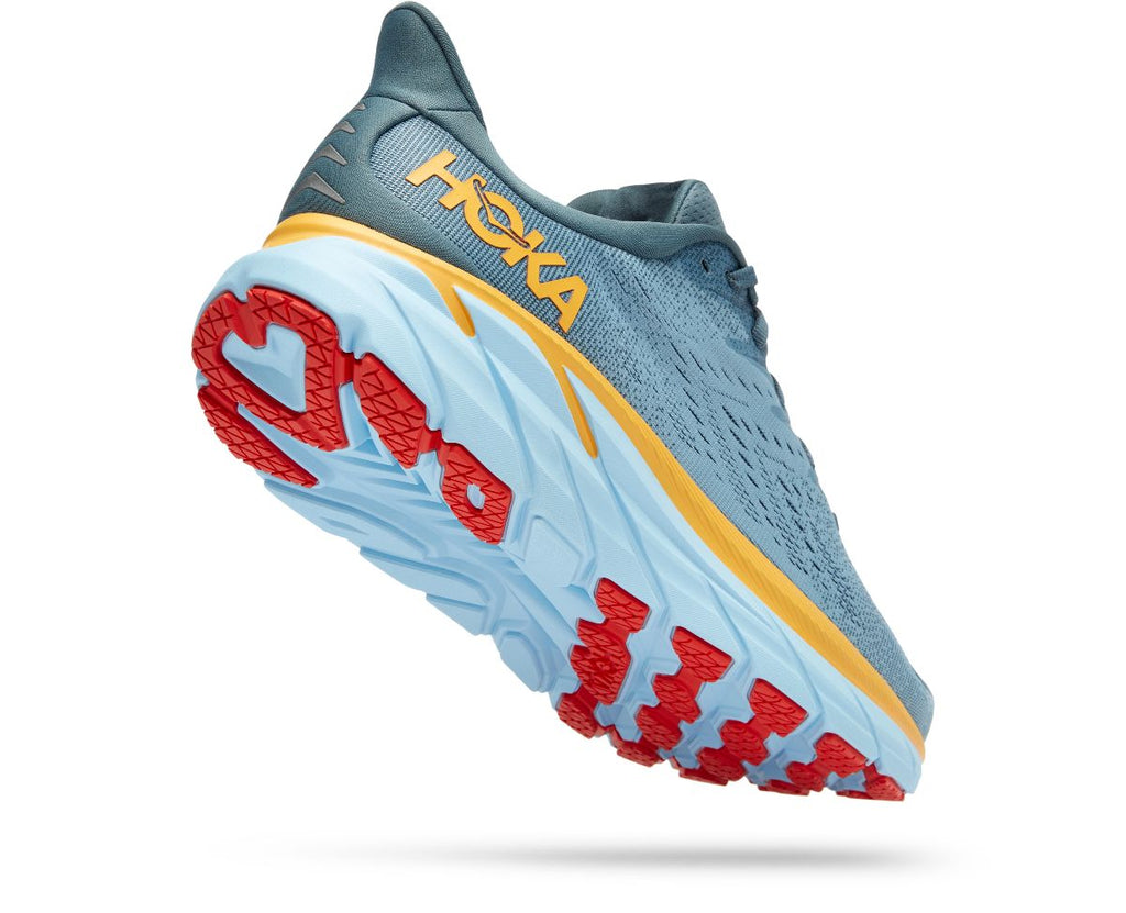 HOKA Clifton 8 - Goblin Blue – löparskor från HOKA, bild 4