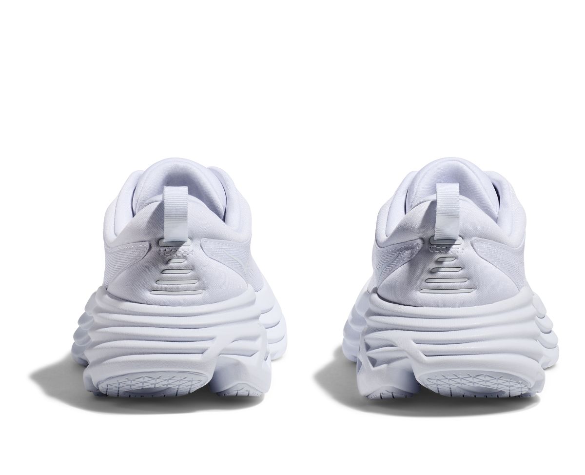 HOKA Bondi 8 - White – löparskor från HOKA, bild 5