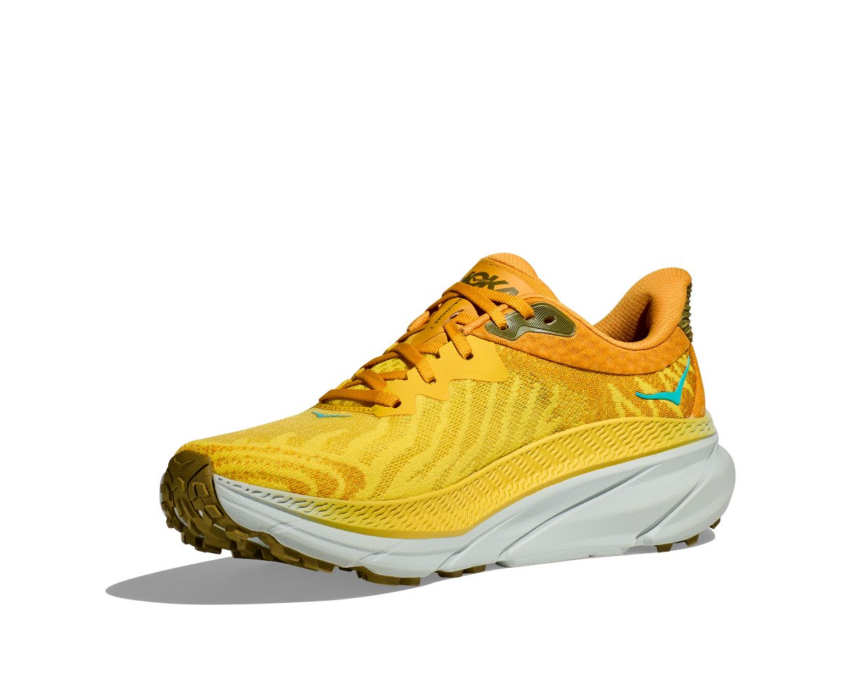 HOKA Challenger 7 - Passion Fruit – löparskor från HOKA, bild 3
