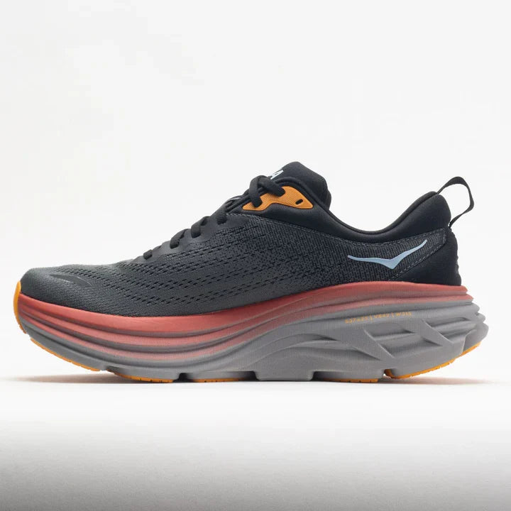 HOKA Bondi 8 - Castlerock – löparskor från HOKA, bild 4