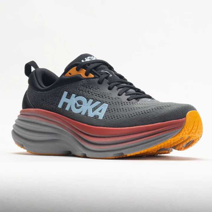 HOKA Bondi 8 - Castlerock – löparskor från HOKA, bild 2