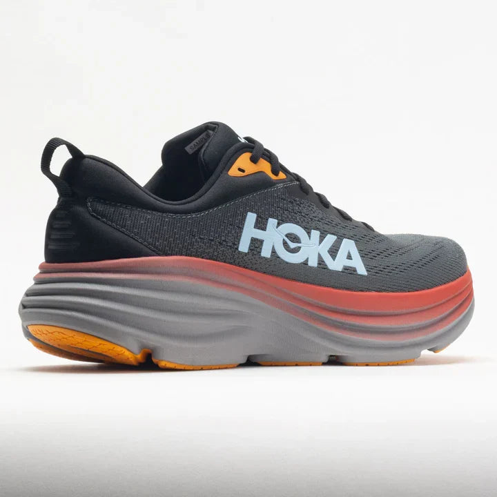 HOKA Bondi 8 - Castlerock – löparskor från HOKA, bild 3