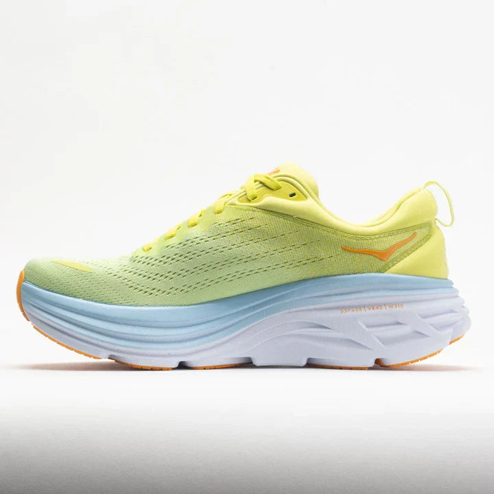 HOKA Bondi 8 - Butterfly/ Evening – löparskor från HOKA, bild 5