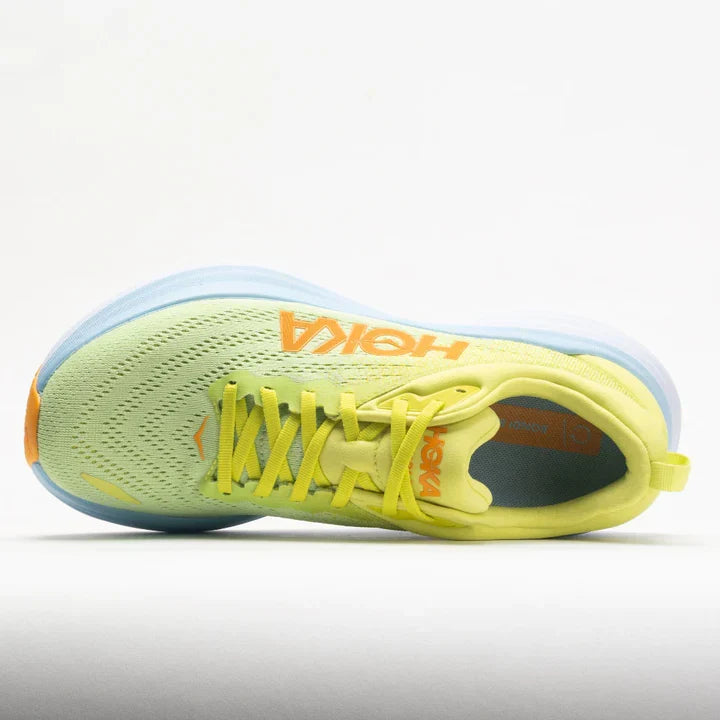 HOKA Bondi 8 - Butterfly/ Evening – löparskor från HOKA, bild 4