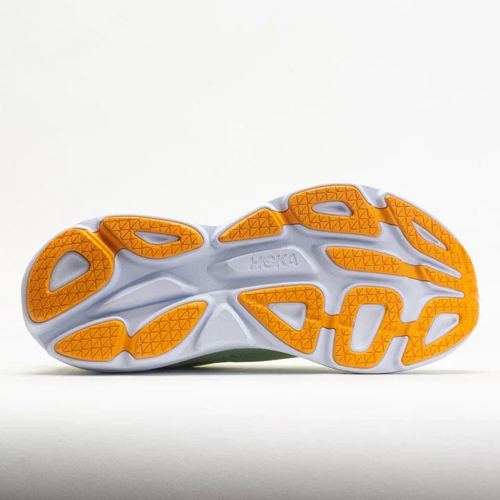 HOKA Bondi 8 - Butterfly/ Evening – löparskor från HOKA, bild 6