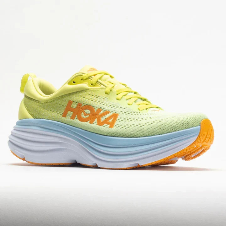 HOKA Bondi 8 - Butterfly/ Evening – löparskor från HOKA, bild 2