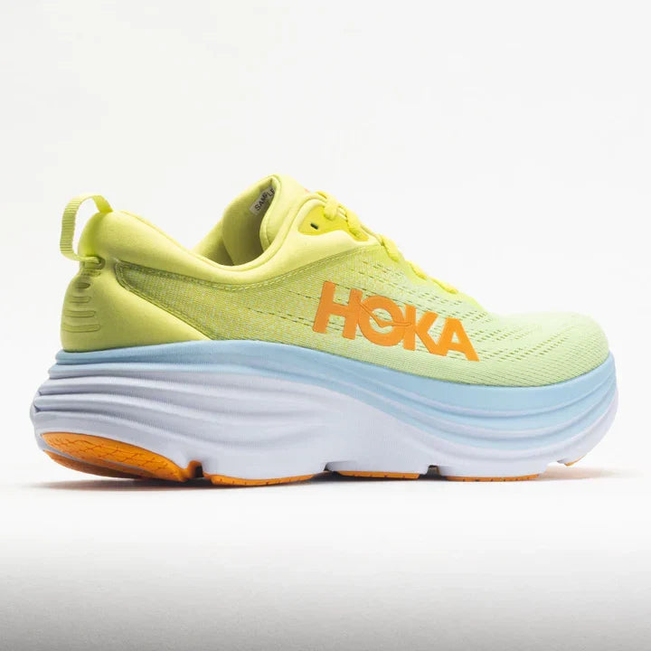 HOKA Bondi 8 - Butterfly/ Evening – löparskor från HOKA, bild 3
