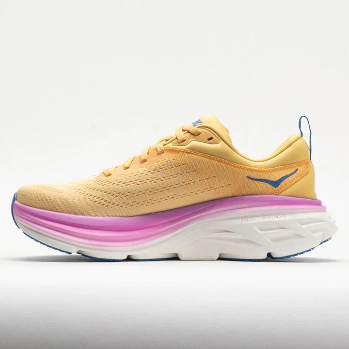 HOKA Bondi 8 - Impala Cyclamen – löparskor från HOKA, bild 3