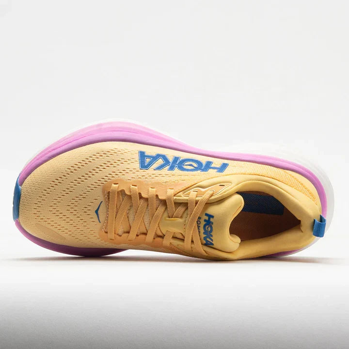 HOKA Bondi 8 - Impala Cyclamen – löparskor från HOKA, bild 5