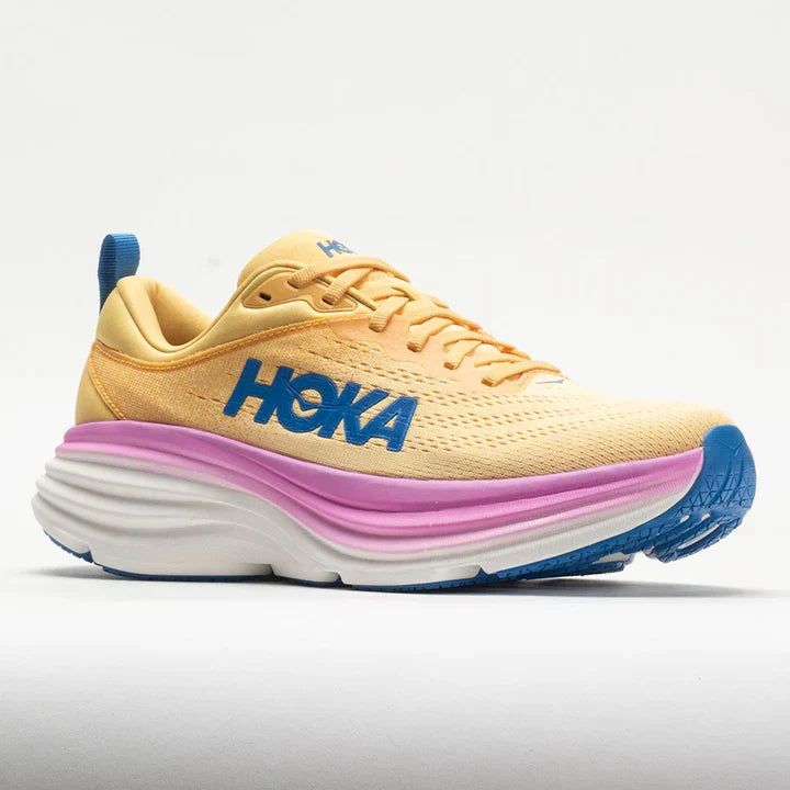 HOKA Bondi 8 - Impala Cyclamen – löparskor från HOKA, bild 2