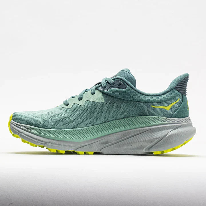 HOKA Challenger 7 - Mist Green – löparskor från HOKA, bild 4