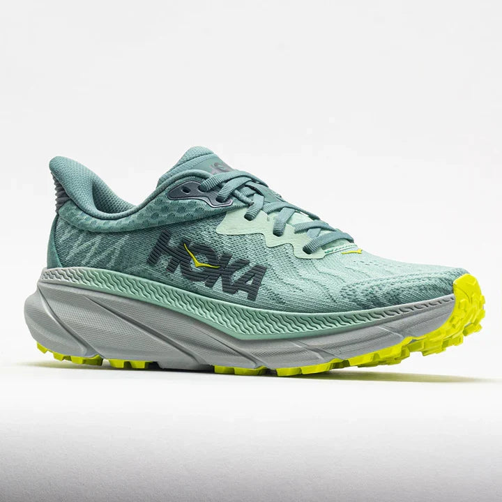HOKA Challenger 7 - Mist Green – löparskor från HOKA, bild 2