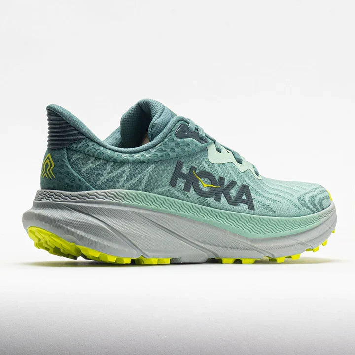 HOKA Challenger 7 - Mist Green – löparskor från HOKA, bild 3