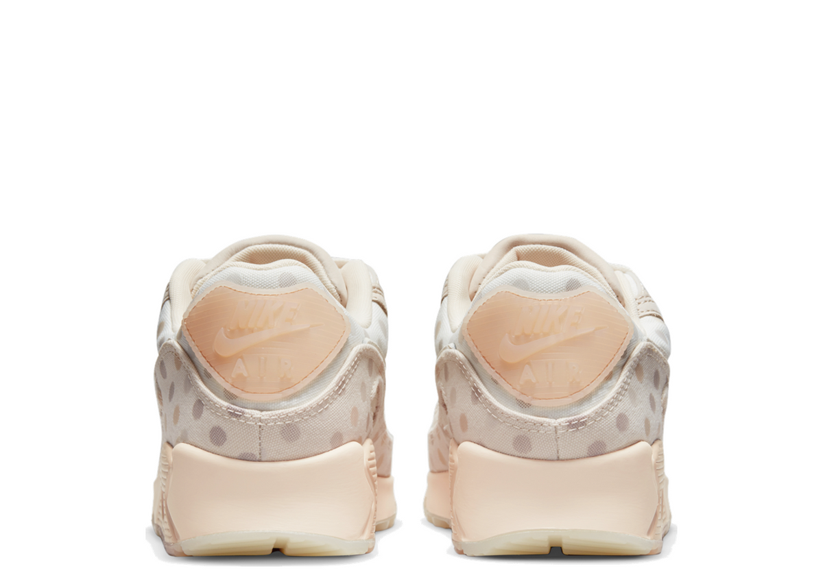 Nike Air Max 90 - Shimmer Polka Dot Sand – sneakers från Nike, bild 3