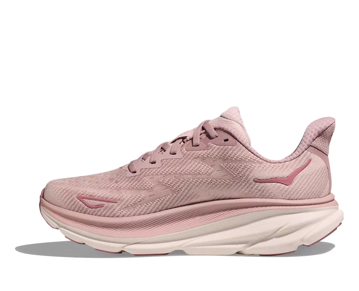 HOKA Clifton 9 - Pale Muave – löparskor från HOKA, bild 3