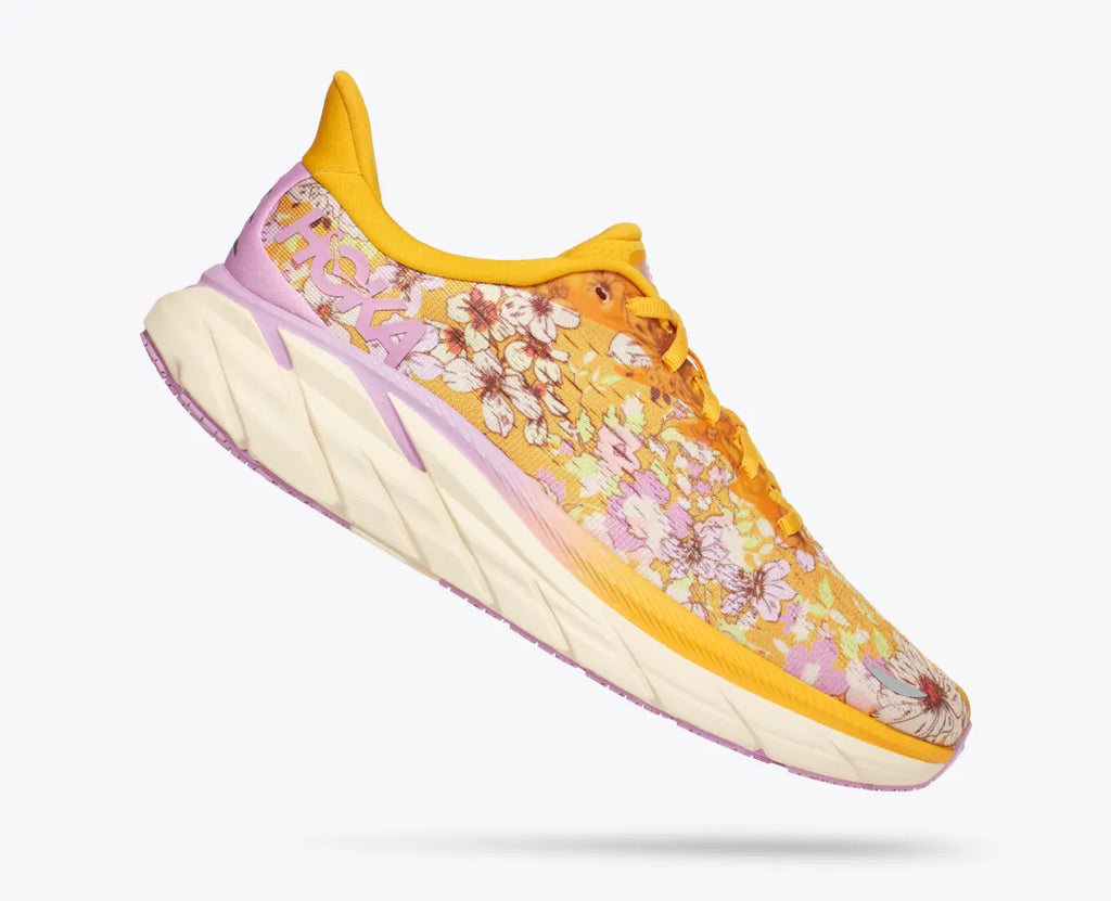 HOKA Clifton 8 - Floral – löparskor från HOKA, bild 3