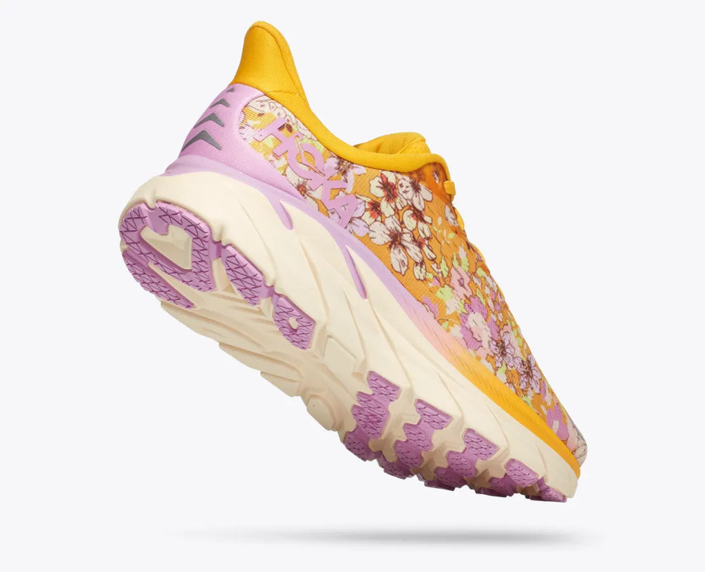 HOKA Clifton 8 - Floral – löparskor från HOKA, bild 4
