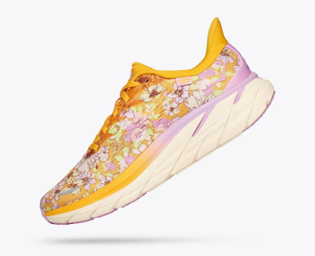 HOKA Clifton 8 - Floral – löparskor från HOKA, bild 5