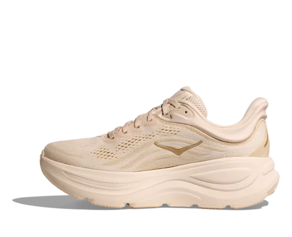 HOKA Bondi 9 - Vanilla/Birch – löparskor från HOKA, bild 3