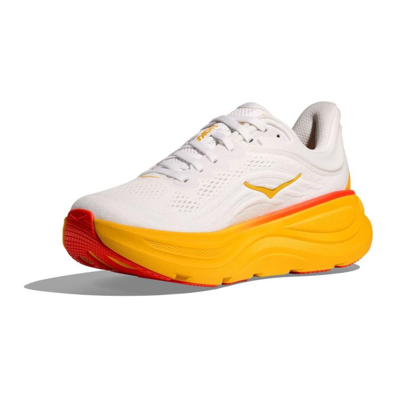 HOKA Bondi 9 - Frost/Sunflower – löparskor från HOKA, bild 5
