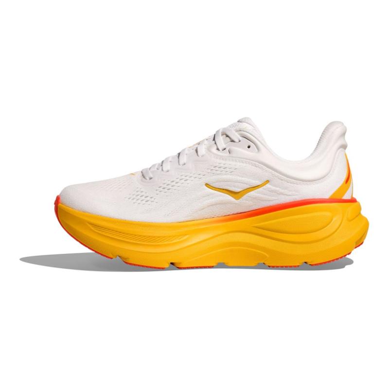 HOKA Bondi 9 - Frost/Sunflower – löparskor från HOKA, bild 4