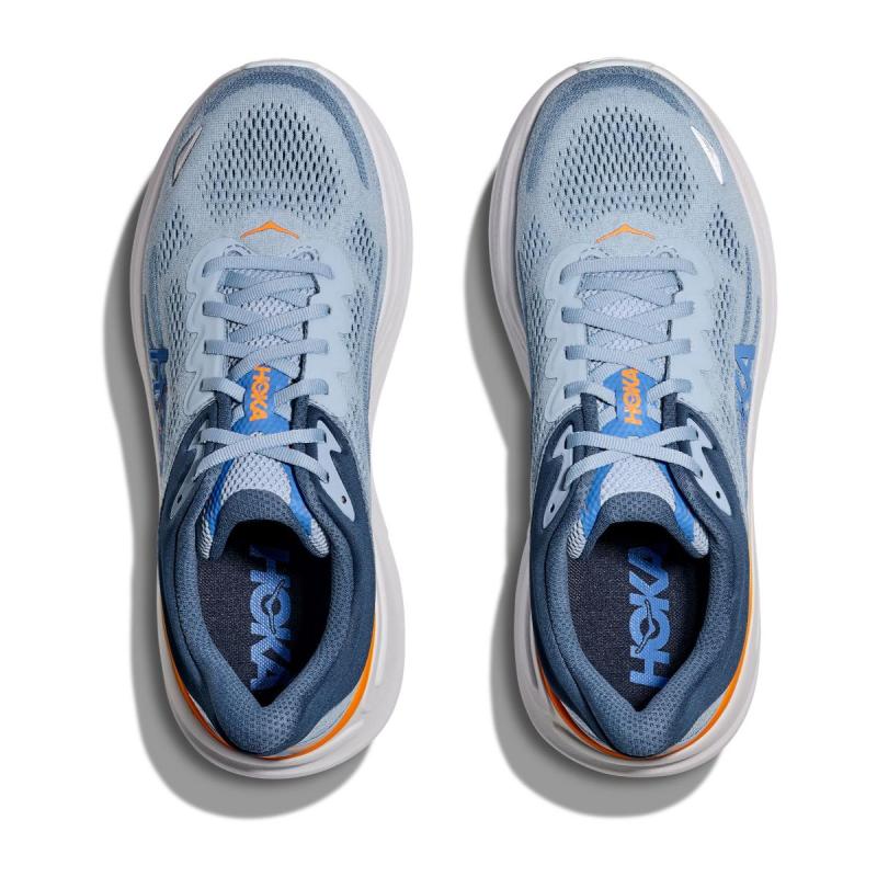 HOKA Bondi 9 - Drizzle/Downpour – löparskor från HOKA, bild 6