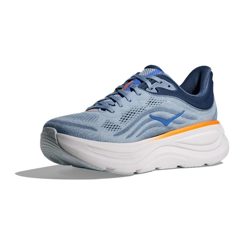 HOKA Bondi 9 - Drizzle/Downpour – löparskor från HOKA, bild 5
