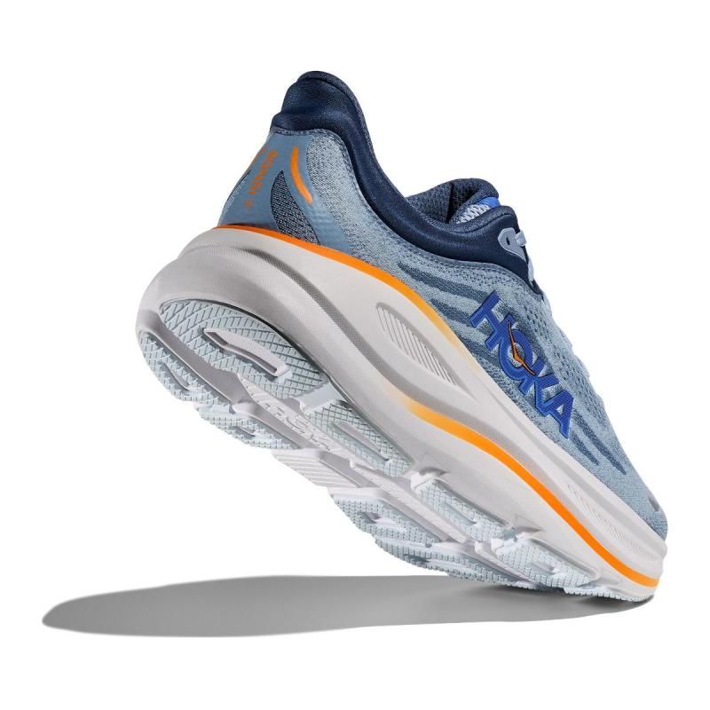 HOKA Bondi 9 - Drizzle/Downpour – löparskor från HOKA, bild 3