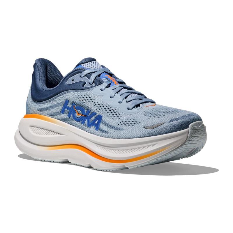 HOKA Bondi 9 - Drizzle/Downpour – löparskor från HOKA, bild 2