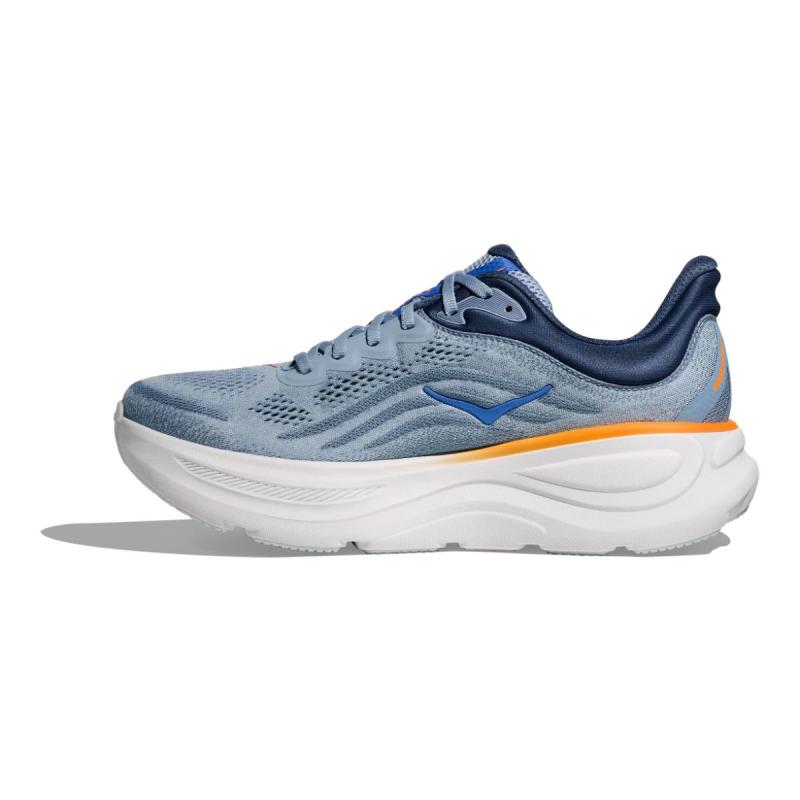 HOKA Bondi 9 - Drizzle/Downpour – löparskor från HOKA, bild 4