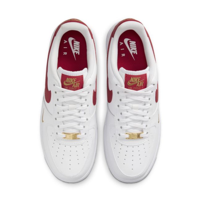 Nike Air Force 1 - Essential Red – sneakers från Nike, bild 3
