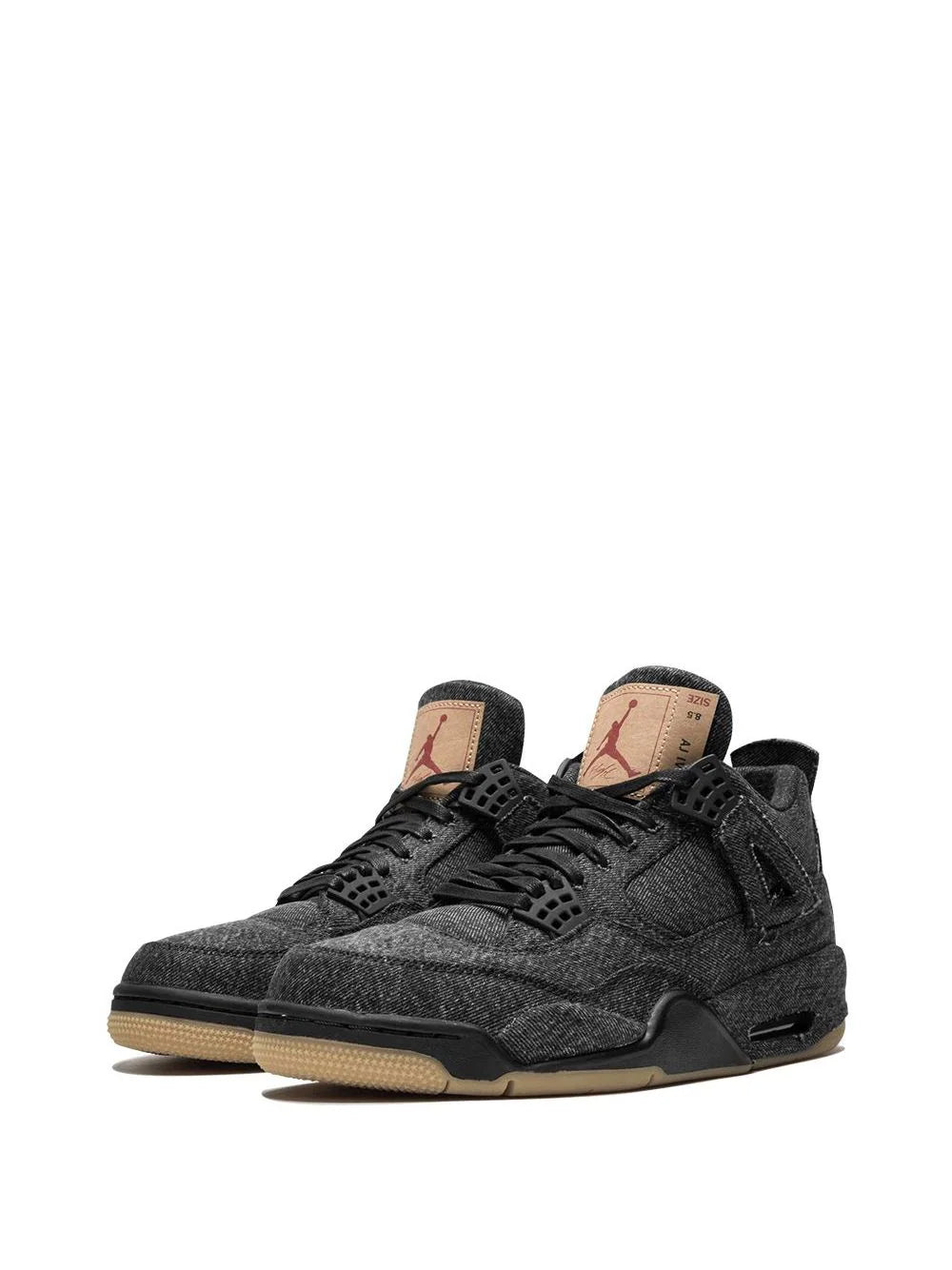 Nike Air Jordan 4 - NRG Black Levis – sneakers från Nike, bild 2