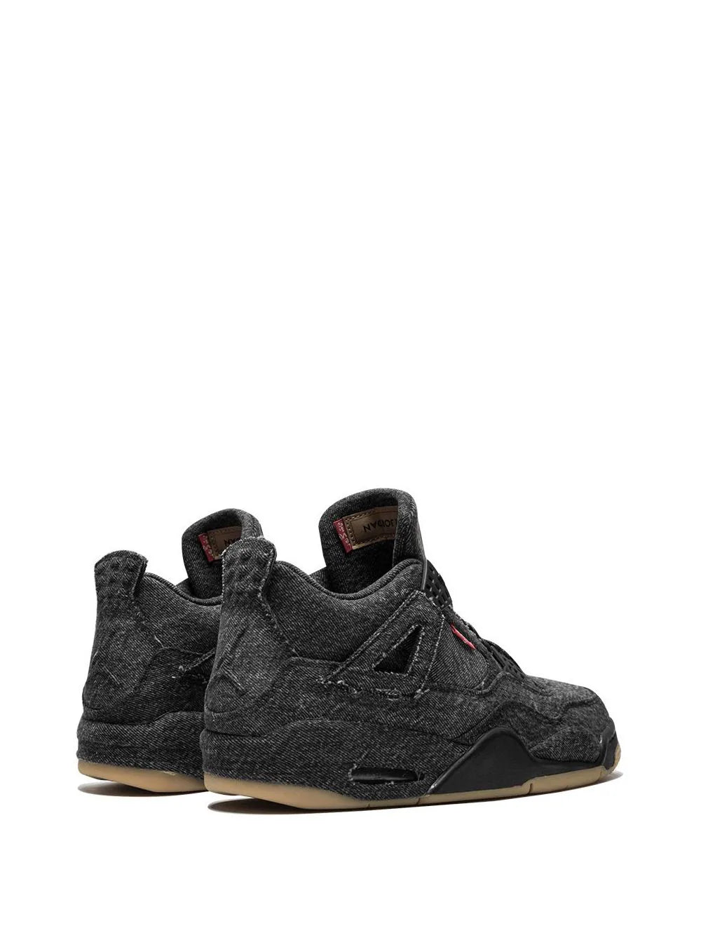 Nike Air Jordan 4 - NRG Black Levis – sneakers från Nike, bild 3