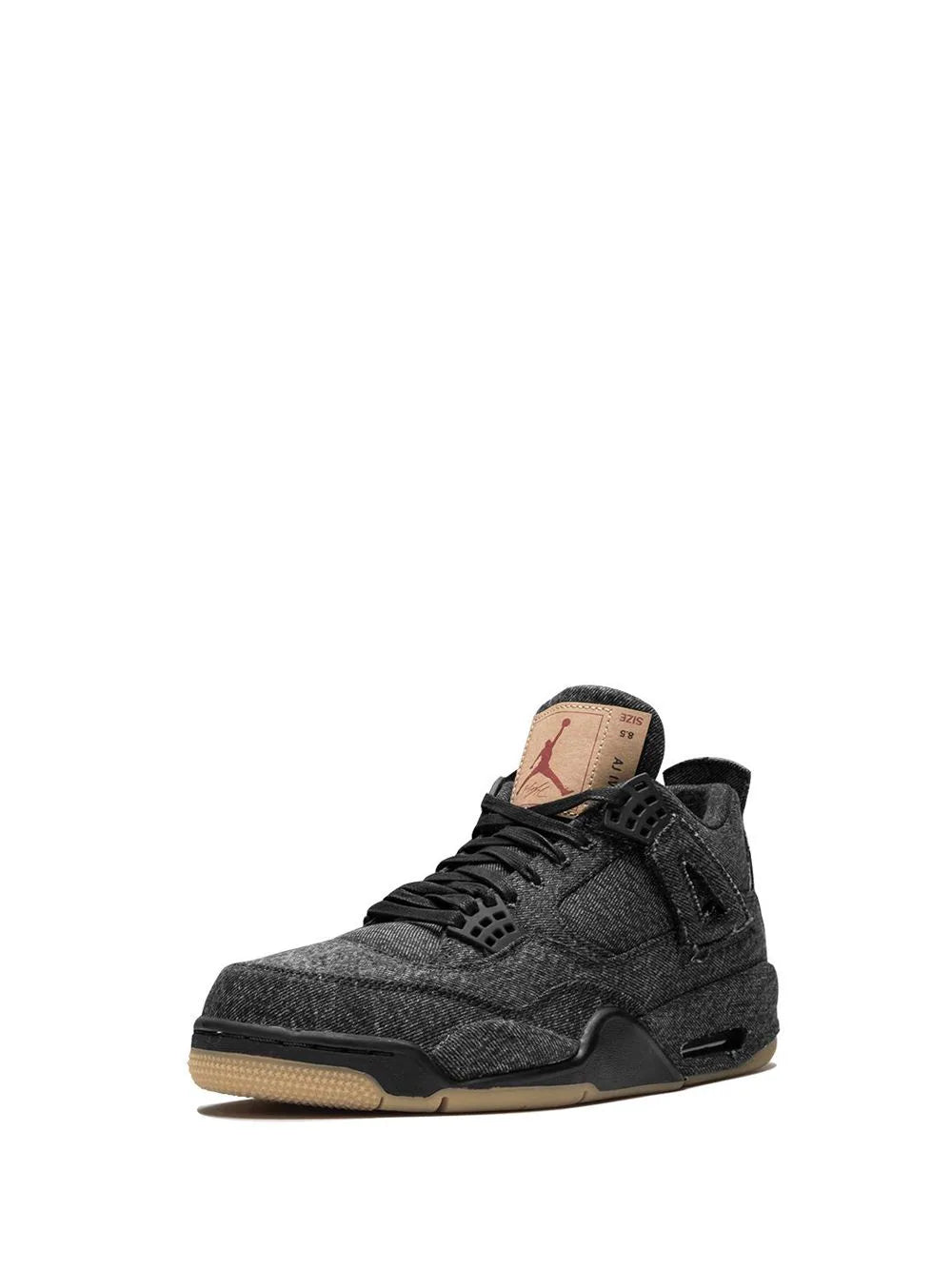 Nike Air Jordan 4 - NRG Black Levis – sneakers från Nike, bild 4
