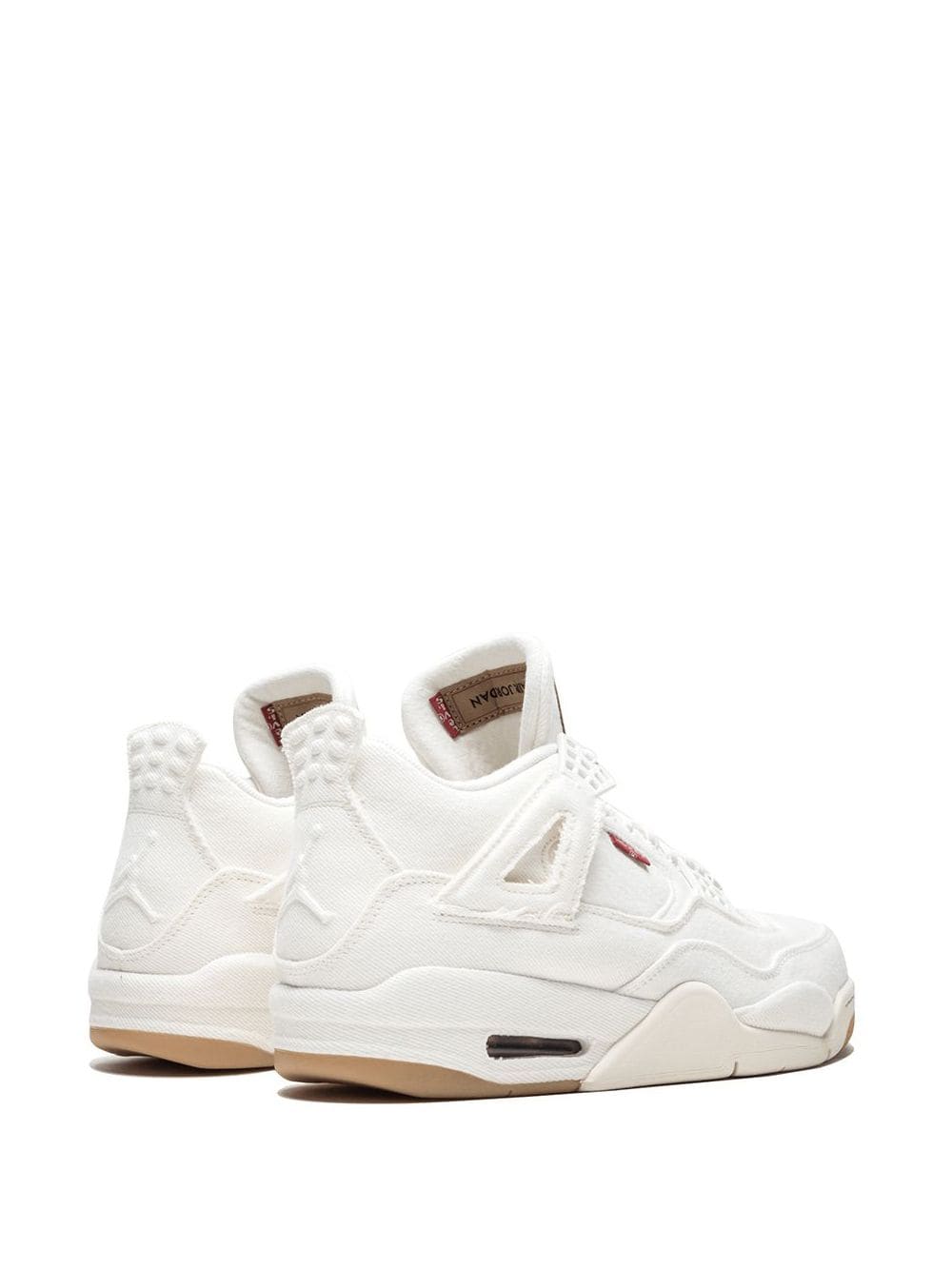 Nike Air Jordan 4 - Levis NRG White Denim – sneakers från Nike, bild 3