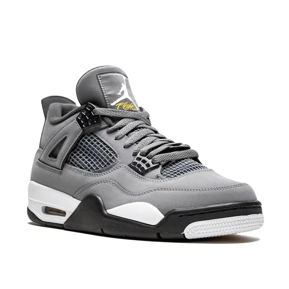 Nike Air Jordan 4 - Cool Grey – sneakers från Nike, bild 2
