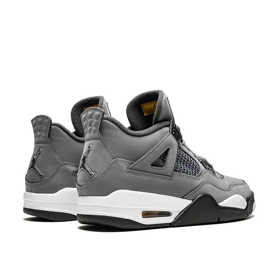 Nike Air Jordan 4 - Cool Grey – sneakers från Nike, bild 3
