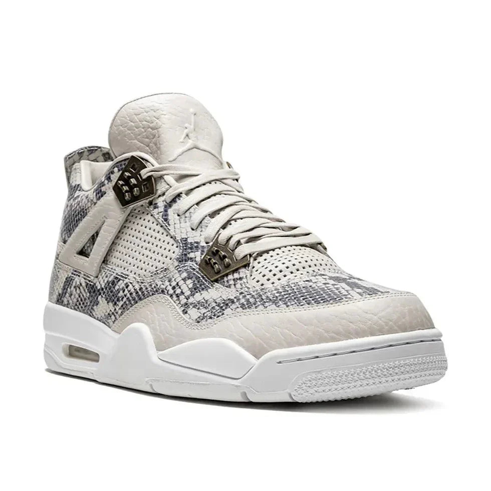 Nike Air Jordan 4 - Snakeskin – sneakers från Nike, bild 2