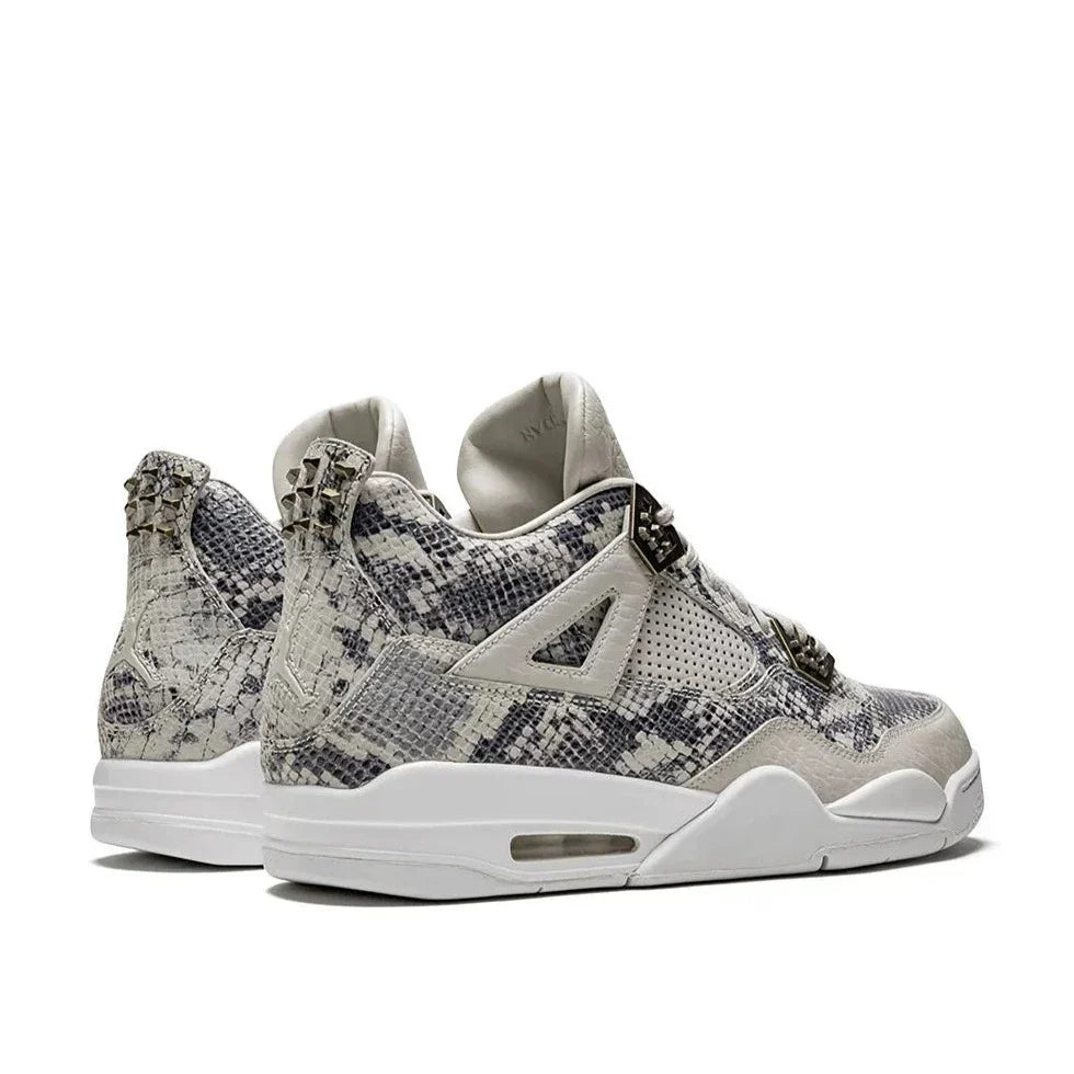 Nike Air Jordan 4 - Snakeskin – sneakers från Nike, bild 4