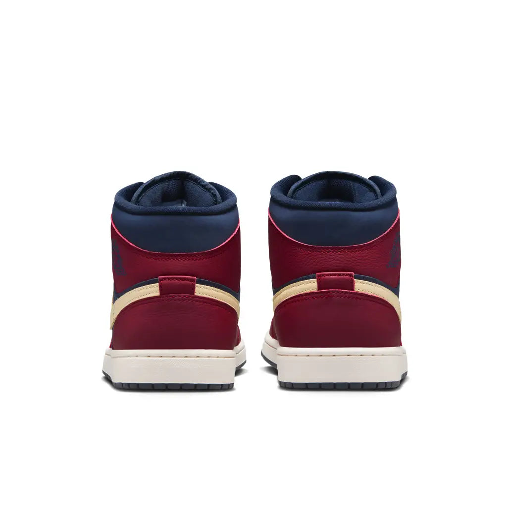 Nike Air Jordan 1 - SE Team Red Obsidian – sneakers från Nike, bild 4