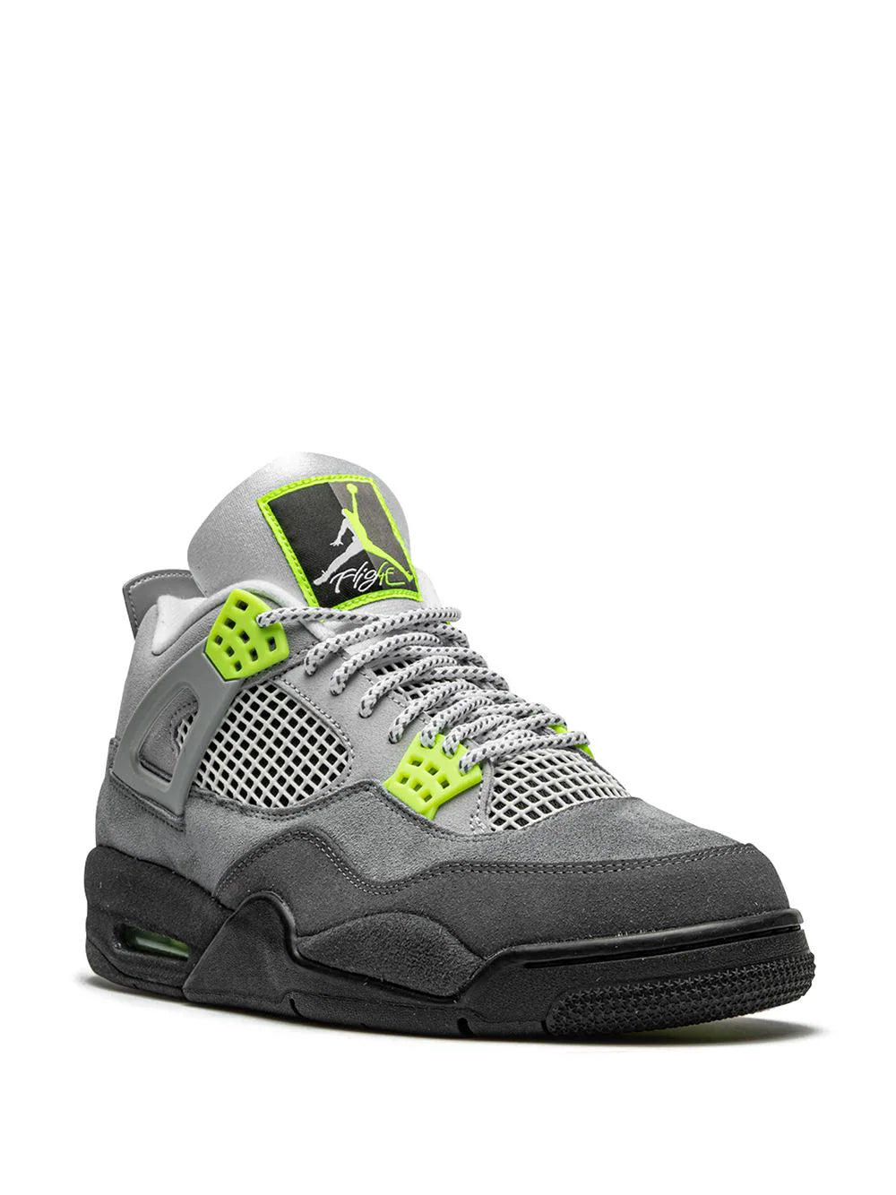 Nike Air Jordan 4 - Neon – sneakers från Nike, bild 2
