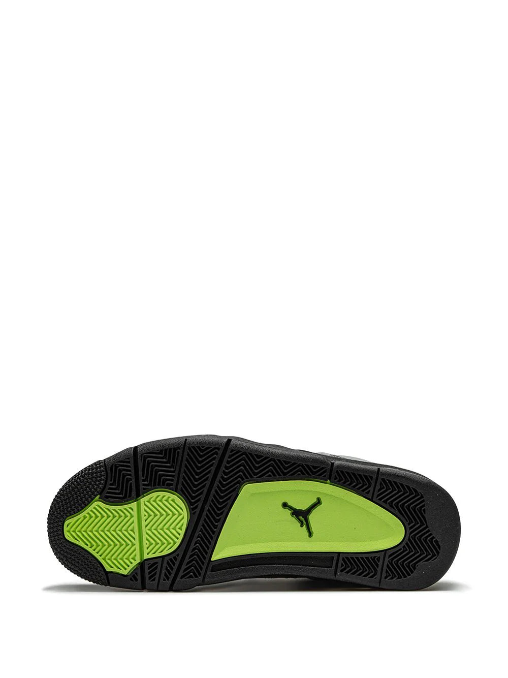 Nike Air Jordan 4 - Neon – sneakers från Nike, bild 4