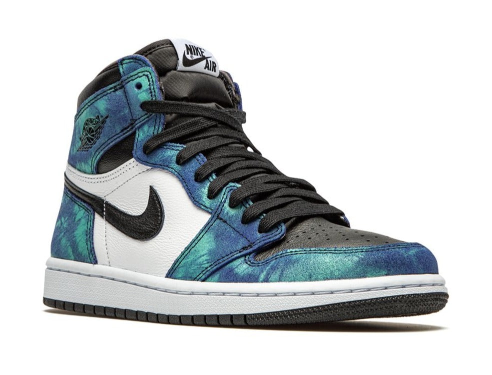 Nike Air Jordan 1 - Tie Dye – sneakers från Nike, bild 2