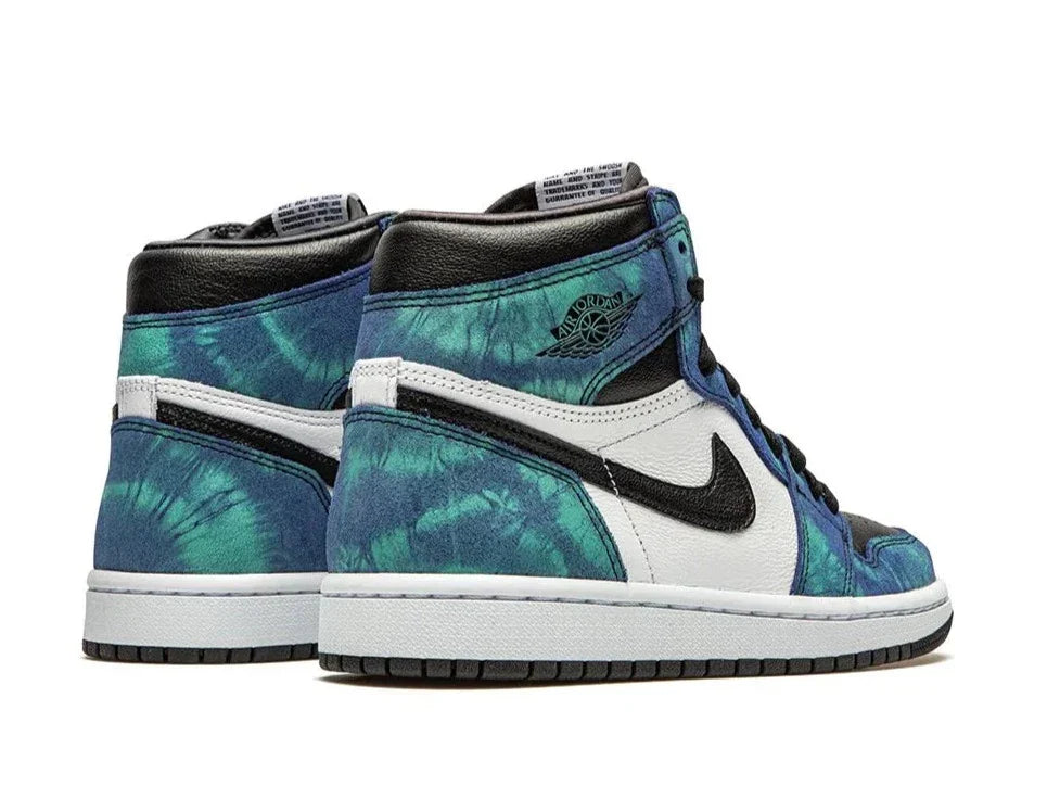 Nike Air Jordan 1 - Tie Dye – sneakers från Nike, bild 4