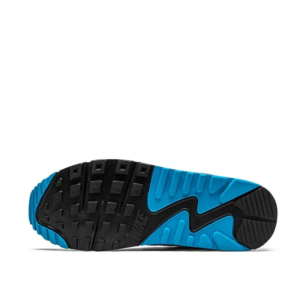 Nike Air Max 90 - Laser Blue (2020) – sneakers från Nike, bild 4
