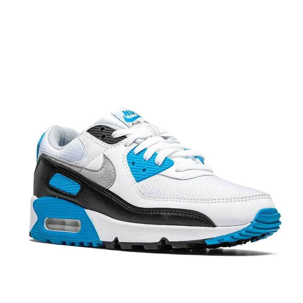 Nike Air Max 90 - Laser Blue (2020) – sneakers från Nike, bild 2