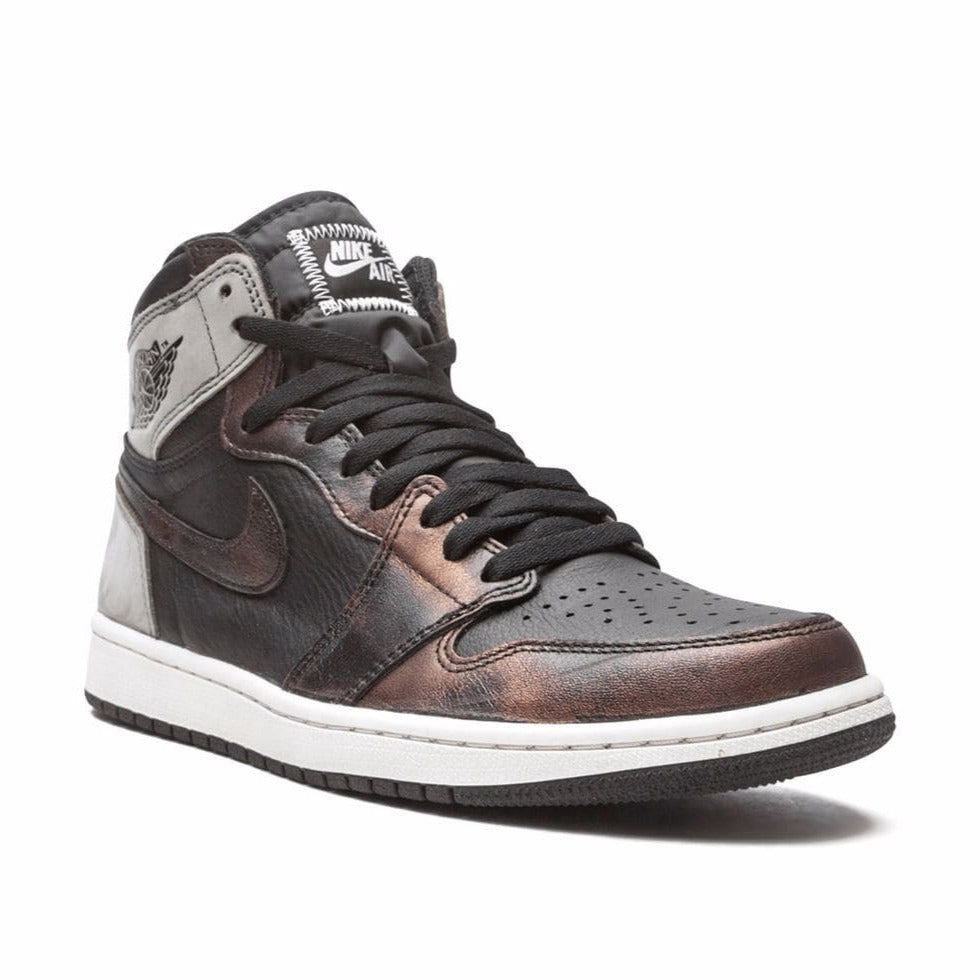 Nike Air Jordan 1 - Patina Rust Shadow – sneakers från Nike, bild 2