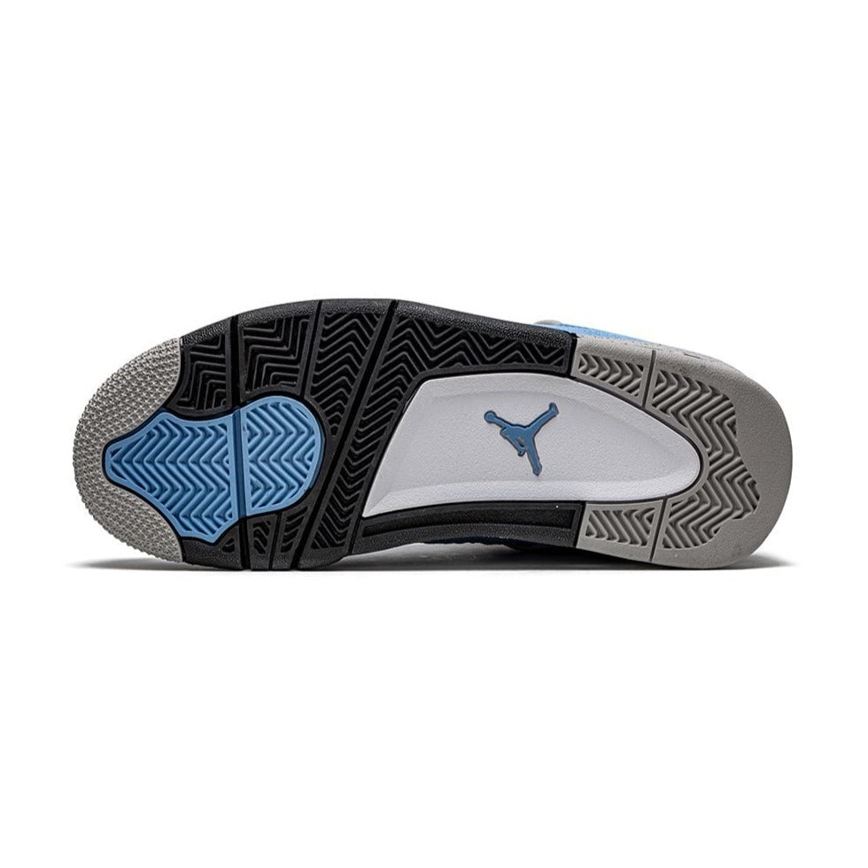 Nike Air Jordan 4 - University Blue – sneakers från Nike, bild 5